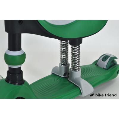 Самокат - біговел Maraton Credo 3 в 1 зелений Самокат - біговел Maraton Credo 3 в 1 зелений