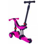 Самокат Maraton Credo G розовый