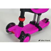 Самокат Maraton Credo G розовый