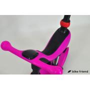 Самокат Maraton Credo G розовый