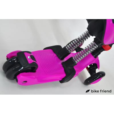 Самокат - біговел Maraton Credo G 3 в 1 рожевий Самокат - біговел Maraton Credo G 3 в 1 рожевий