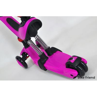 Самокат - біговел Maraton Credo G 3 в 1 рожевий Самокат - біговел Maraton Credo G 3 в 1 рожевий