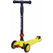 Самокат Maraton Credo 3 в 1 желтый