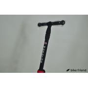 Самокат Maraton Credo 3 в 1 желтый