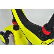 Самокат Maraton Credo 3 в 1 желтый