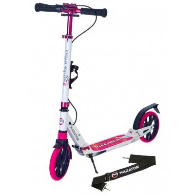 Дитячий самокат Maraton Decider рожевий Дитячий самокат Maraton Decider рожевий
