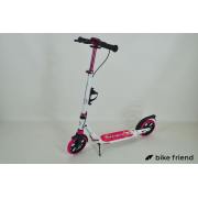 Самокат Maraton Decider розовый
