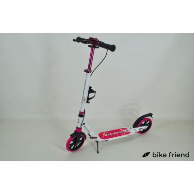 Дитячий самокат Maraton Decider рожевий Дитячий самокат Maraton Decider рожевий
