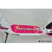 Самокат Maraton Decider розовый
