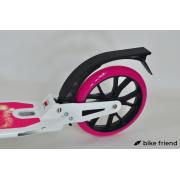 Самокат Maraton Decider розовый