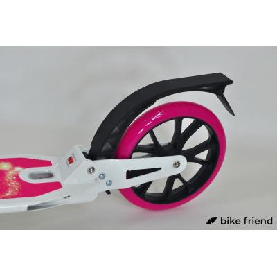 Дитячий самокат Maraton Decider рожевий Дитячий самокат Maraton Decider рожевий