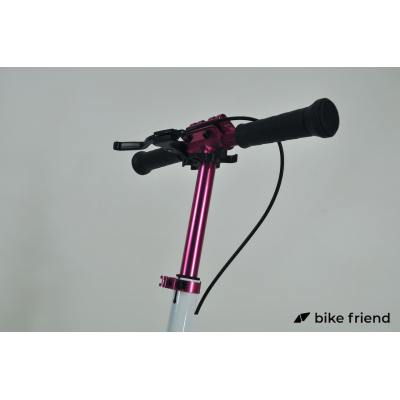 Дитячий самокат Maraton Decider рожевий Дитячий самокат Maraton Decider рожевий