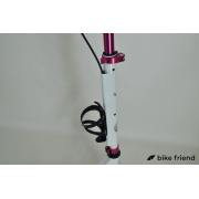 Самокат Maraton Decider розовый