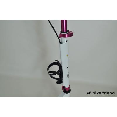 Дитячий самокат Maraton Decider рожевий Дитячий самокат Maraton Decider рожевий