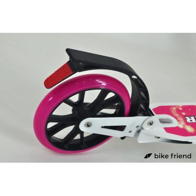 Дитячий самокат Maraton Decider рожевий Дитячий самокат Maraton Decider рожевий