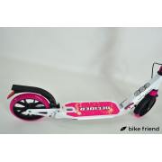 Самокат Maraton Decider розовый