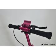 Самокат Maraton Decider розовый