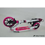 Самокат Maraton Decider розовый