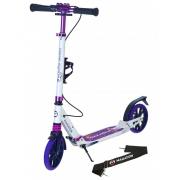Самокат Maraton Decider фіолетовий