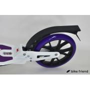 Самокат Maraton Decider фиолетовый