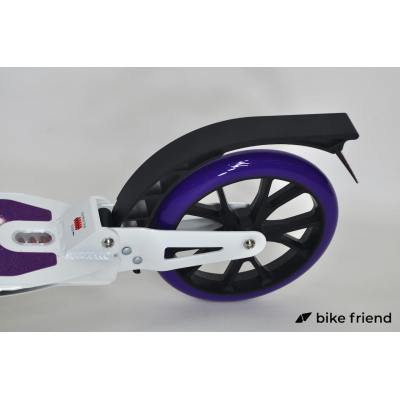 Детский самокат Maraton Decider фиолетовый Детский самокат Maraton Decider фиолетовый