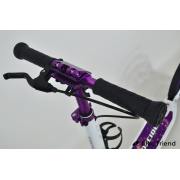 Самокат Maraton Decider фиолетовый