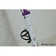 Самокат Maraton Decider фиолетовый