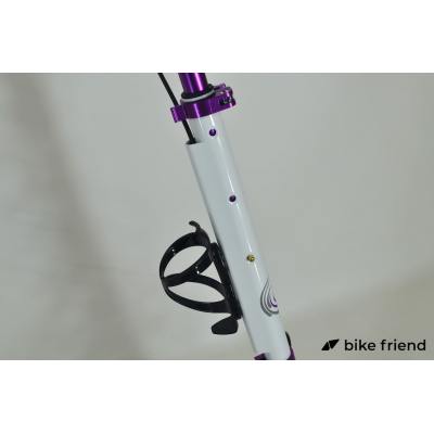 Детский самокат Maraton Decider фиолетовый Детский самокат Maraton Decider фиолетовый