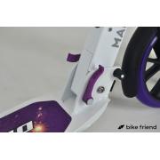 Самокат Maraton Decider фиолетовый