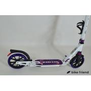 Самокат Maraton Decider фиолетовый