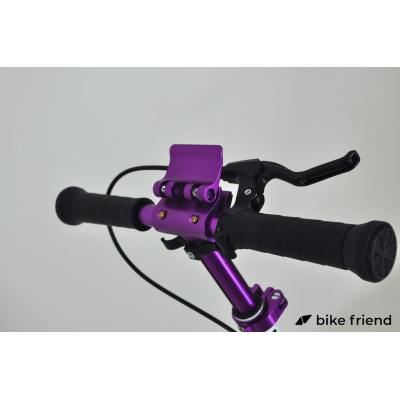 Детский самокат Maraton Decider фиолетовый Детский самокат Maraton Decider фиолетовый