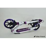 Самокат Maraton Decider фиолетовый