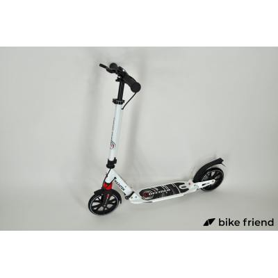 Самокат Maraton Decider білий Самокат Maraton Decider білий