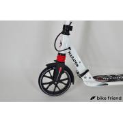 Самокат Maraton Decider белый