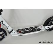 Самокат Maraton Decider белый