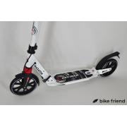 Самокат Maraton Decider белый