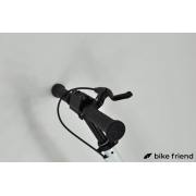 Самокат Maraton Decider белый