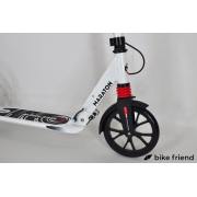 Самокат Maraton Decider белый