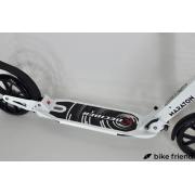 Самокат Maraton Decider белый