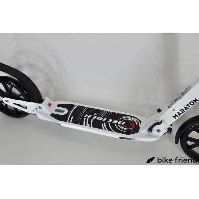 Самокат Maraton Decider білий Самокат Maraton Decider білий