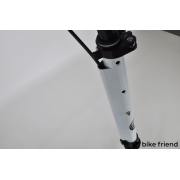 Самокат Maraton Decider белый