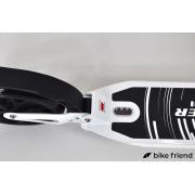 Самокат Maraton Decider белый