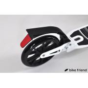 Самокат Maraton Decider белый