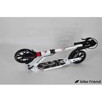 Самокат Maraton Decider білий Самокат Maraton Decider білий