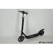 Самокат Maraton Decider черный