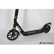 Самокат Maraton Decider черный