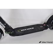 Самокат Maraton Decider черный