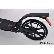 Самокат Maraton Decider черный