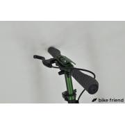 Самокат Maraton Decider черный