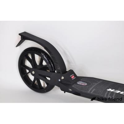 Самокат Maraton Decider чорний Самокат Maraton Decider чорний